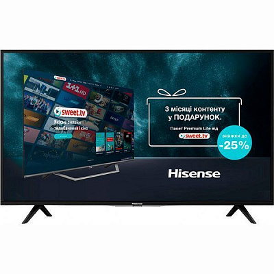 Телевізор Hisense 32B6700HA
