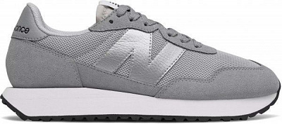 Кросівки New Balance WS237CD р.US 6 світло-сірий