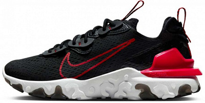 Кросівки Nike React Vision FB3353-001 р.44,5 чорний