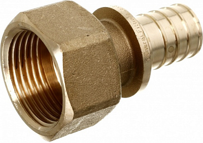 Муфта General Fittings 340002H102535A O25 x 1