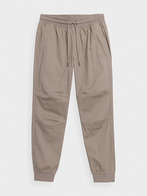 Штани 4F TROUSERS CAS M568 4FSS23TTROM568-83S р. 2XL бежевий