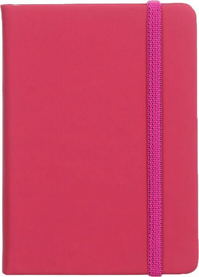 Щоденник 2019 Touch me А6 336 страниц рожевий Buromax