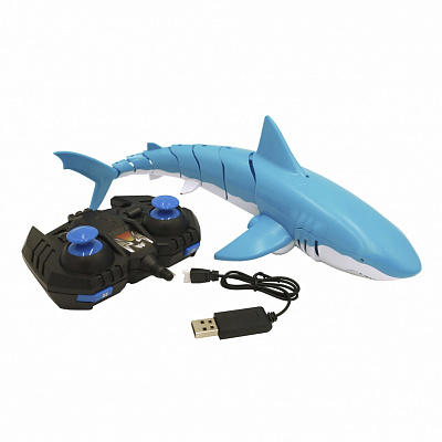 Іграшка на радіокеруванні Zhorya Акула Z102