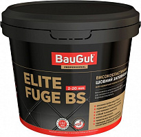Фуга BauGut Elite BS 53 5 кг сірий