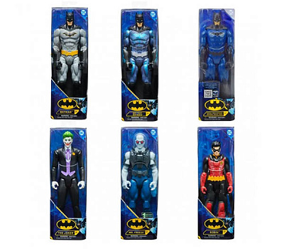 Фігурка Spin Master Batman 30 см (6 видів в асортименті) 6055152
