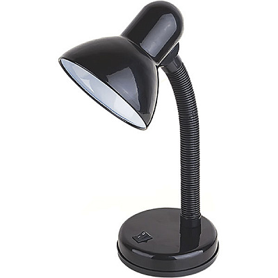 Лампа настольная Accento Lighting ALH-T-BK-HD2028 черный