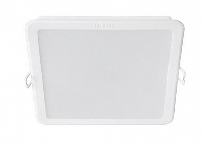 Светильник точечный Philips MESON 125 13 Вт 6500 К белый 915005748501 