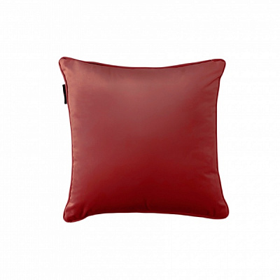 Подушка декоративна VELOUR 45x45 см червоний Decora textile