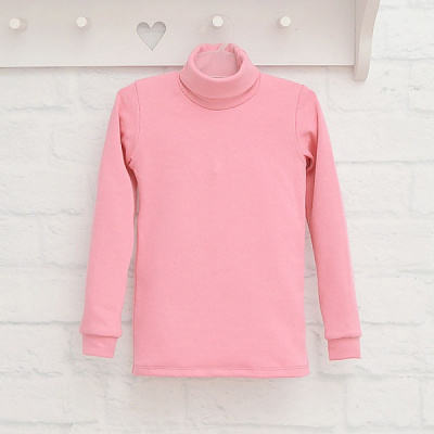 Гольф для дівчинки Blanka р.128 пудровий 110321