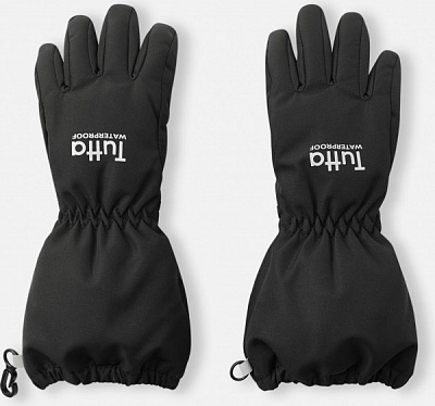 Рукавиці Tutta by Reima Jesse р.5 чорний 6300008A-9990