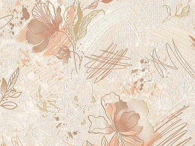 Обои виниловые на бумажной основе Славянские обои Соmfort Аккорд 9435-05 0,53x10,05 м