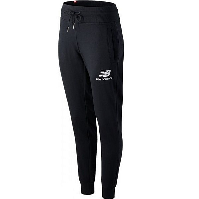Штани New Balance WP03530BK WP03530BK р. XS чорний