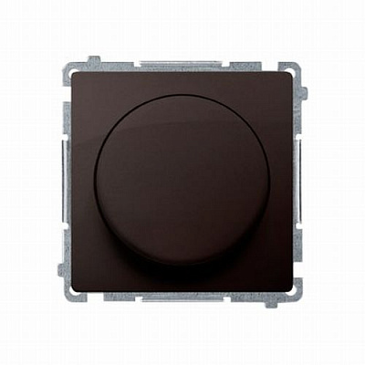 Светорегулятор кнопочный Basic Neos 250 Вт 20 IP шоколадный BMS9L.01/47