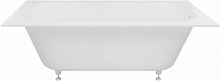 Ванна ScandiSPA 170х75 см EDDA из акрилового камня Corian