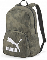 Рюкзак Puma ORIGINALS URBAN BACKPACK 7922105 24 л зелений