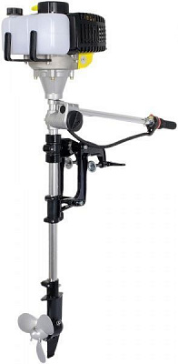 Двигатель бензиновый Кентавр МЛ-5241рд (редуктор + двигатель)