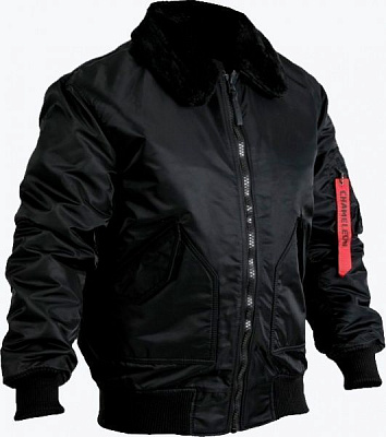 Куртка CWU Slim р. 52-54 Black