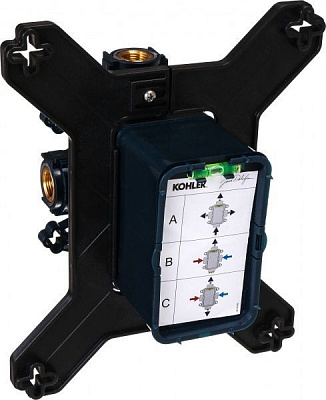 Прихована частина змішувача Jacob Delafon Modulo 98699D-NF