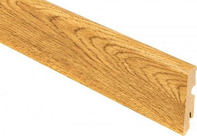 Плінтус МДФ FN Neuhofer Holz FOEI142 дуб 15x80x2400 мм