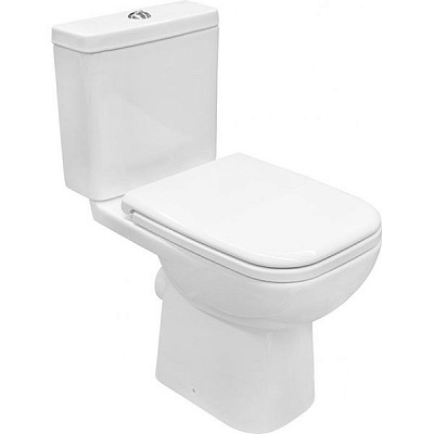 Унитаз-компакт R.A.K. Origin CO11AWHA