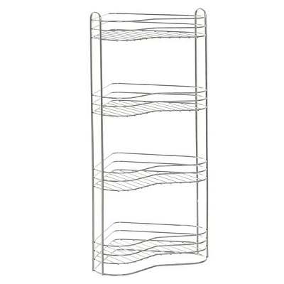 Полиця кутова Chinacal Серце чотириярусна