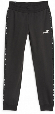 Брюки Puma ESS TAPE SWEATPANTS FL CL 67599901 р. XL черный