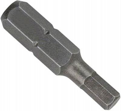 Біта A.T.T. HEX4-25 мм 3 шт.