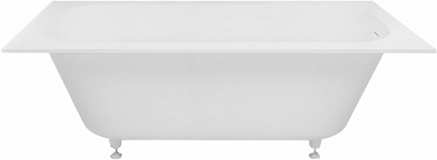 Ванна ScandiSPA 170х75 см EDDA из акрилового камня Corian