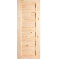 Дверне полотно Rodos Master ПГ 800 мм сосна