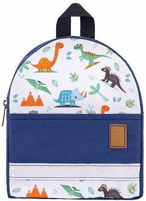Рюкзак дитячий Zo Zoo Дино синій