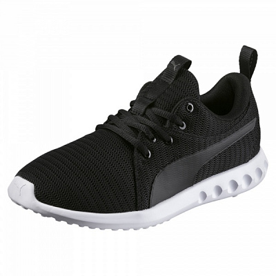 Кроссовки Puma Carson 2 Wn s 19003804 р.UK 6 черный