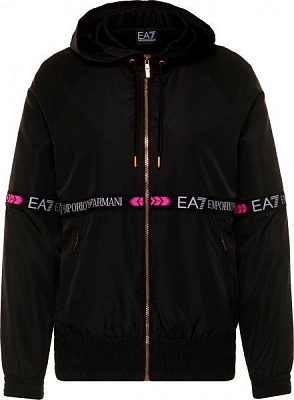 Куртка EA7 Giubbotto 3HTB06-TN28Z-1200 S черный