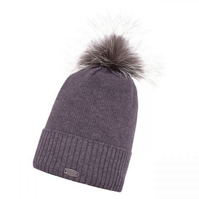 Шапка Alpine Crown ASH ACWH-180562-001 one size серый