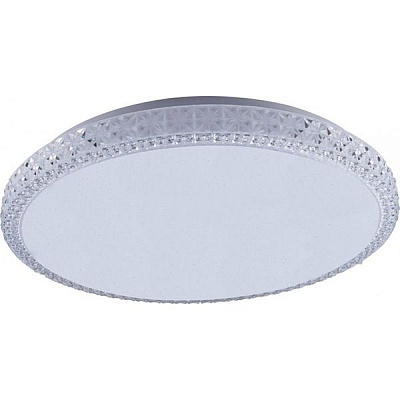 Светильник светодиодный Геотон Venus GTN-36/340 36 Вт прозрачный/белый 4000 К 