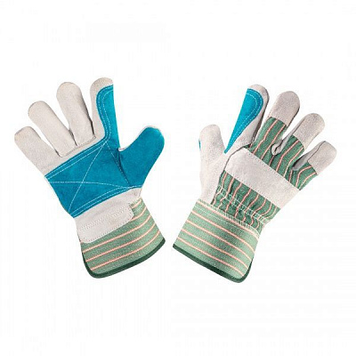 Рукавиці NEO tools з покриттям спилок XL (10) 97-652