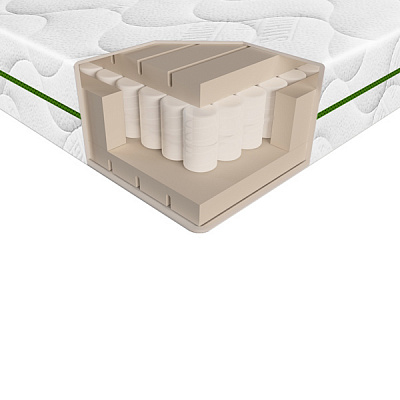 Матрас ортопедический Songer und Sohne Essen 120x200 см