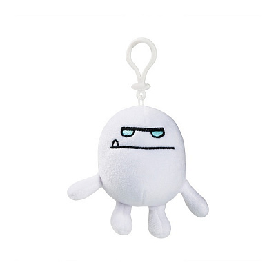 М'яка іграшка Pi?ata Smashlings Маш (на кліпсі) 13 см різнокольоровий SL7004-1