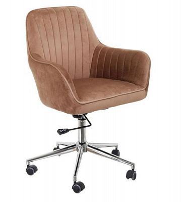 Кресло Афон NF-8684-1 светло-коричневый