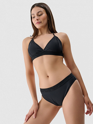 Плавки 4F BIKINI BOTTOM F072 4FWSS25UBKBF072-20S р.XS черный