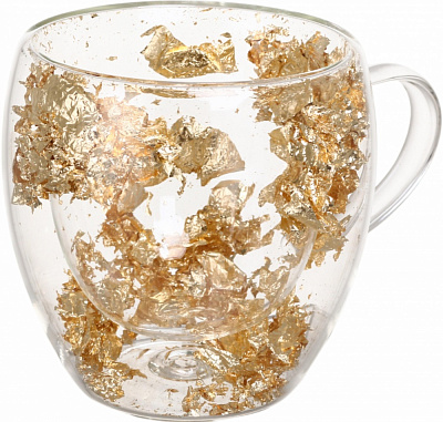 Чашка Fiora Golden glow 250 мл