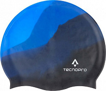 Шапочка для плавання TECNOPRO 275917-522 універсальний синій