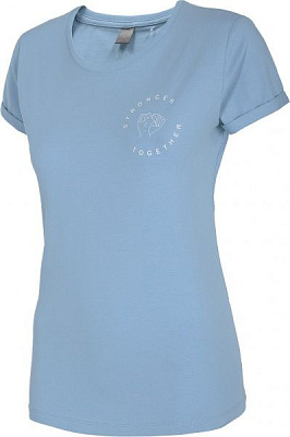 Футболка 4F D4Z20-TSD201-33S S синій