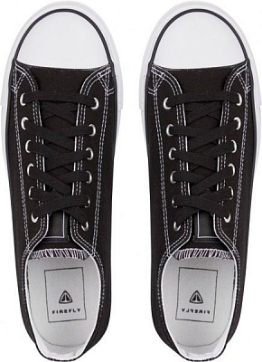 Кеди Firefly Canvas Low IV 302936-050 р. EUR 39 чорний