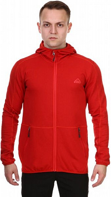 Джемпер McKinley Lorica 257551-900911 р. M червоний меланж
