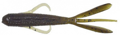 Силікон Fishing ROI Triple Ripple Craw B008 70 мм 12 шт. (203-4-70-B008)