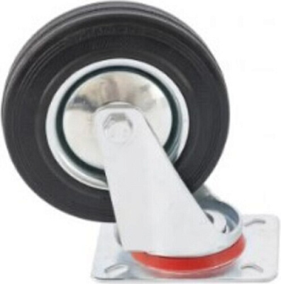 Колесо поворотное d125 мм MTX