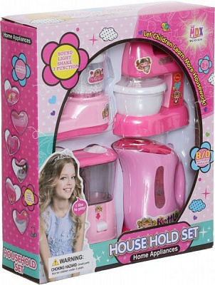Ігровий набір Техніка для кухні Напої JDY805003337