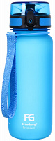 Бутылка для воды City 650 мл синий Flamberg