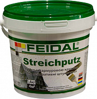 Ґрунтовка адгезійна Feidal Streichputz 1.4 кг