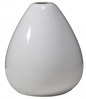 Ваза керамическая белый Petit Peore V0822 Резон